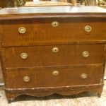 378 4449 CHEST OF DRAWERS